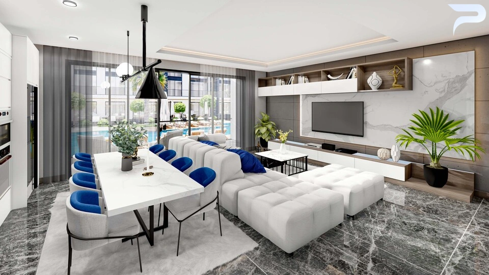 قیمت اپارتمان در قبرس شمالی چقدر است؟