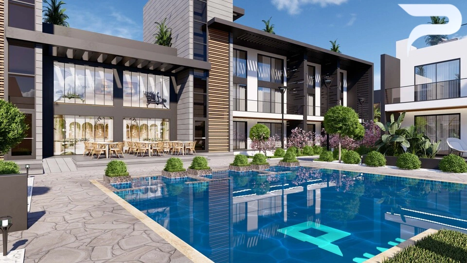 اقامت قبرس شمالی با خرید ملک با هلدینگ پرسای