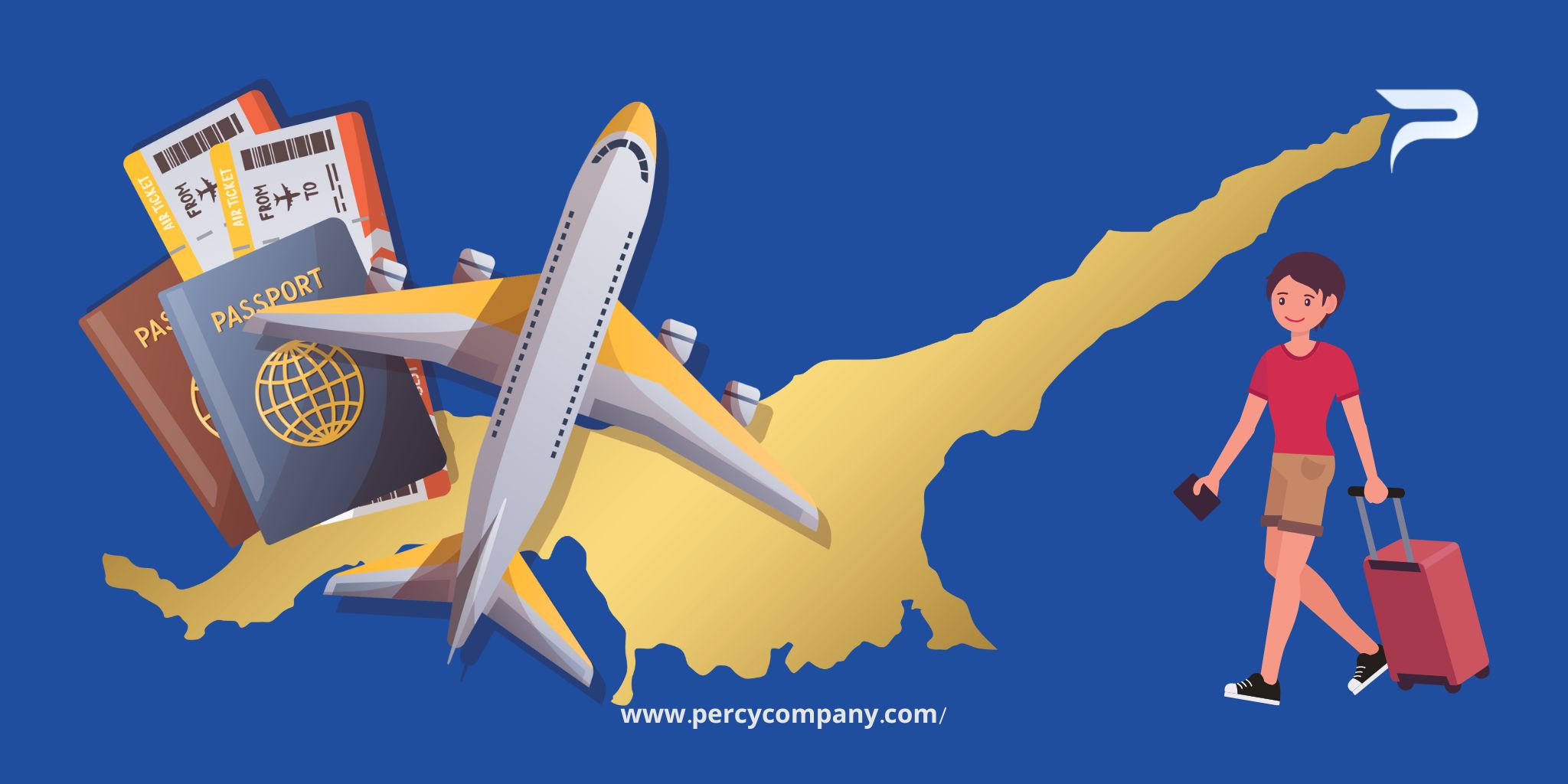 مزایا و معایب پاسپورت قبرس شمالی و جنوبی در هلدینگ پرسای